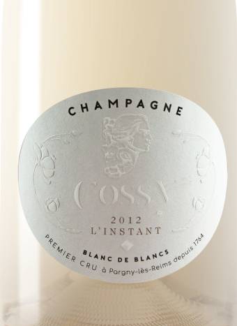 Champagne Cossy - Cuvée L'Instant 2012