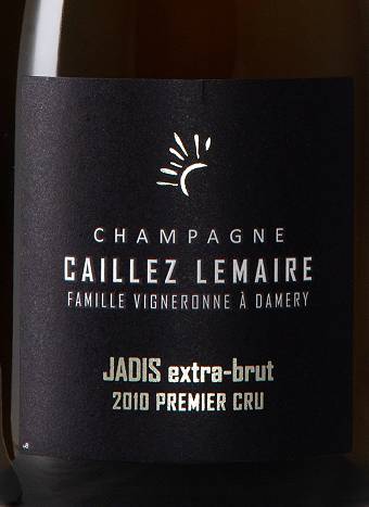 Champagne Caillez-Lemaire - Cuvée Jadis